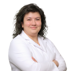 Серёгина Анна Андреевна, гинеколог