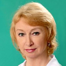 Швецова Елена Викторовна, врач УЗД