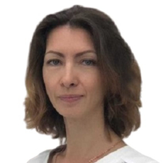 Петренко Юлия Викторовна, массажист