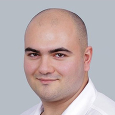 Хачатрян Арсен Артаваздович, анестезиолог