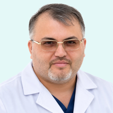 Наркабилов Бахром Пулатович, уролог