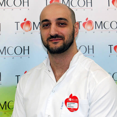 Пеливанидис Демис Федорович, стоматолог-хирург