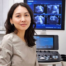 Айгерим Урмат, гинеколог