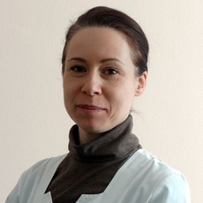 Ильина Елена Владимировна, кардиолог