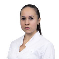 Ягудина Надежда Игоревна, педиатр