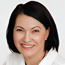 Комарова (Рубахина) Елена Евгеньевна, гинеколог