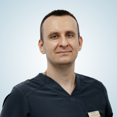 Михеев Николай Георгиевич, стоматолог-хирург