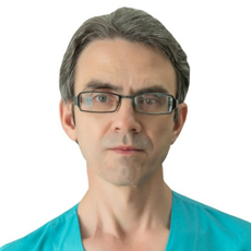 Борисов Сергей Валерьевич, эндоскопист