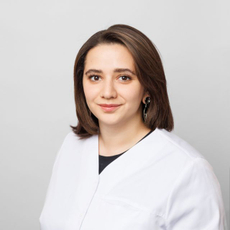 Павлова Марина Александровна, рентгенолог