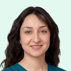 Цирихова Елизавета Алановна, хирург