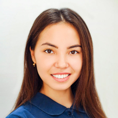 Ромазанова Динара Александровна, стоматологический гигиенист