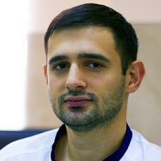Гиголаев Алан Юрьевич, стоматолог-терапевт