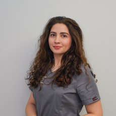 Сидельникова Ребекка Андреевна, стоматолог-терапевт