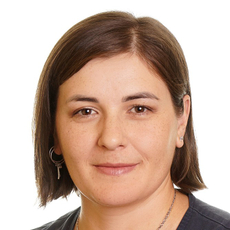 Попова Екатерина Викторовна, детский массажист