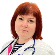 Ширяева Марина Юрьевна, педиатр