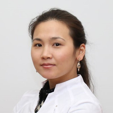 Зарманбетова Зарифа Махачевна, детский офтальмолог