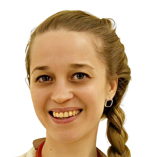 Вербицкая Екатерина Сергеевна, педиатр