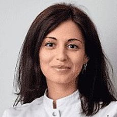 Берлизева Ольга Юрьевна, врач УЗД