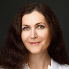 Белая Жанна Евгеньевна, эндокринолог