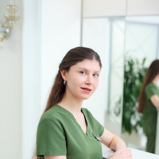 Байрамова Анна Сергеевна, хирург-онколог