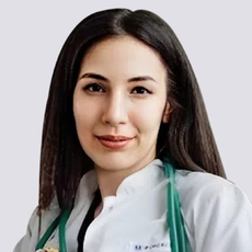 Каграманян Лариса Сосовна, терапевт