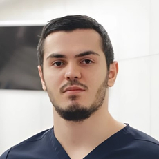 Абдулгафисов Эмиль Гамидулахович, стоматолог-хирург