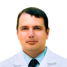 Шикунов Дмитрий Алексеевич, рентгенолог