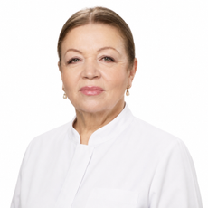 Марченко Вита Константиновна, проктолог