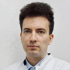 Пунин Денис Александрович, терапевт