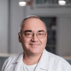 Власов Алексей Леонидович, остеопат