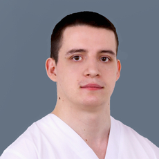 Пузанков Игорь Дмитриевич, стоматолог-терапевт