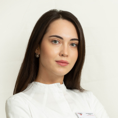 Останина Полина Михайловна, офтальмолог