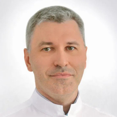 Бережной Денис Владимирович, рентгенолог