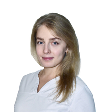 Платонова Ксения Сергеевна, врач УЗД