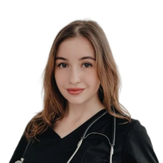 Турок Юлия Алексеевна, терапевт