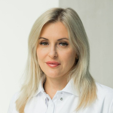 Буйнова Елена Александровна, гериатр