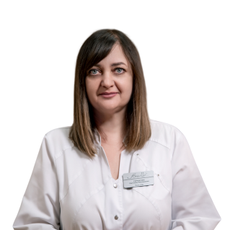 Саркисова Светлана Леонидовна, врач УЗД