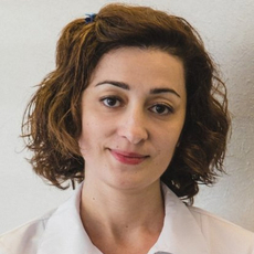 Хило Элина Алиевна, стоматолог-терапевт