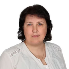 Ремизова Анна Леонидовна, ЛОР