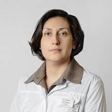 Катышева Елена Николаевна, психиатр