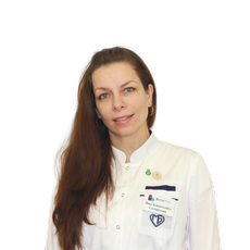 Соловьева Яна Алексеевна, терапевт