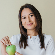 Шаметова Лейла Калпакбаевна, стоматолог-терапевт