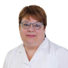 Кривошеева Людмила Николаевна, врач функциональной диагностики
