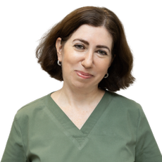 Азарова Наталья Александровна, стоматолог-терапевт