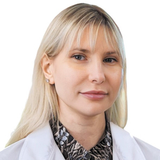 Герасимова Евгения Сергеевна, ревматолог