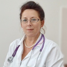 Галашевская Любовь Андреевна, кардиолог