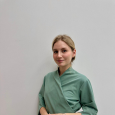 Панченко Анна Валерьевна, стоматологический гигиенист