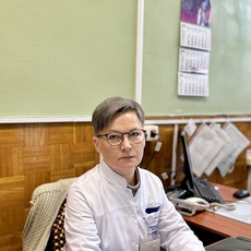Цыбанкова Надежда Николаевна, психиатр