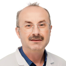 Каторжанский Вадим Константинович, эндокринолог