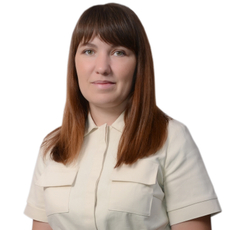 Аксёнова Елена Петровна, педиатр